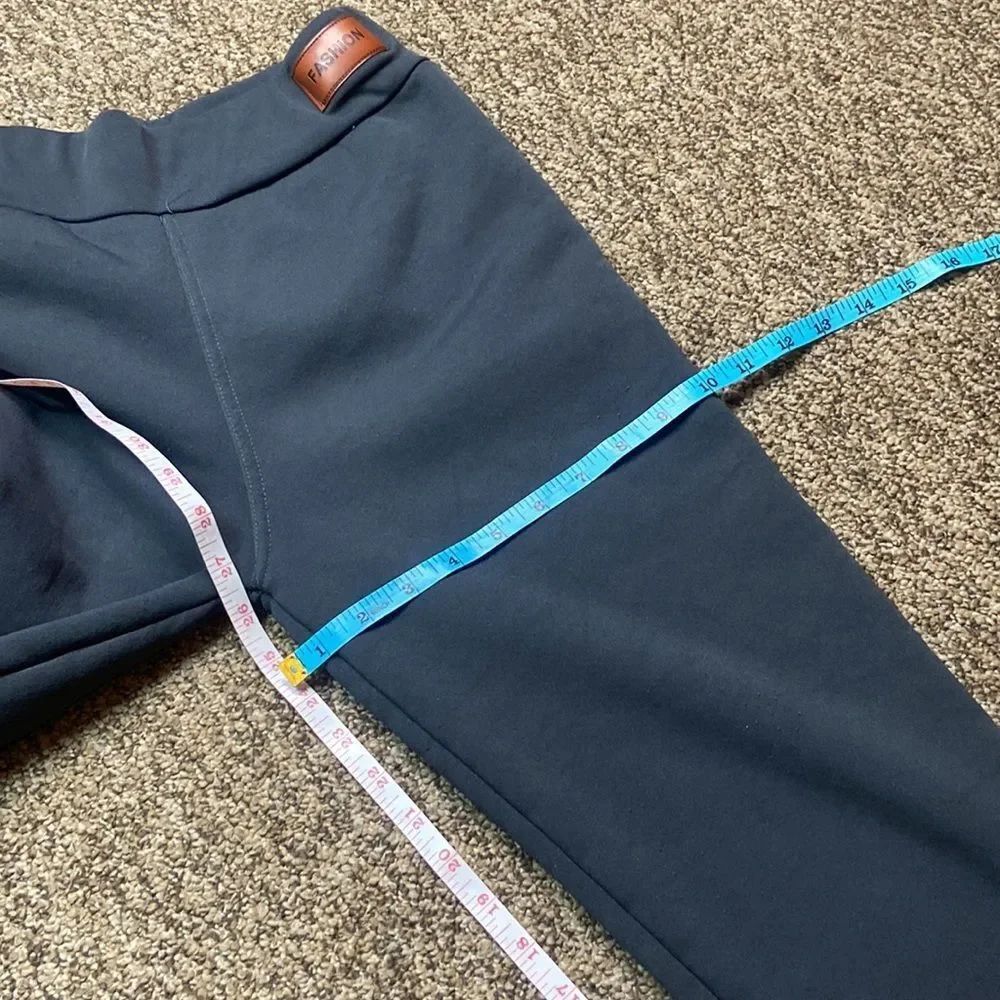 Fashion Women Sweatpants  Pants Leggings Size 3 - Picture 10 of 11